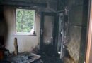 T: Brand einer Wohnung in Patsch – eine Person verletzt