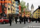 T: Florianikirchgang der FF Kitzbühel