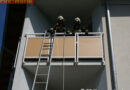Oö: Küchenbrand in Kremsmünster-> Katze gerettet
