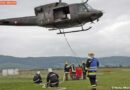Nö: Flughelferausbildung am Fliegerhorst Brumovsky