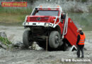 Österreich: Start für die Mercedes-Benz Feuerwehr Allrad-Challenge 2010