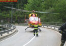 Oö/Stmk: Schwerer Raftingunfall auf der Koppentraun