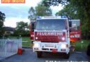 Nö: Wohnhaus bei nächtlicher Explosion zerstört