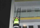 Bgld: Person aus verschlossener Wohnung gerettet