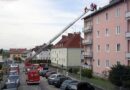 Oö: Zwei schwierige Einsätze binnen weniger Stunden