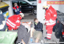 Oö: Brandschutz–Schulung  und Einsatzübung in Schwanenstadt