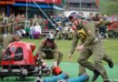 Stmk: Feuerwehren aus vier Bundesländern bei der Hochschwabtrophy