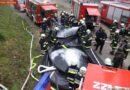 Nö: 323 Einsatzkräfte bei KHD-Übung