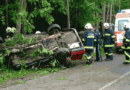 Nö: Schwerer Verkehrsunfall in Ternitz-> Person eingeklemmt