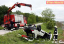 Nö: Verkehrsunfall auf der Stockerauer Schnellstraße in Tulln