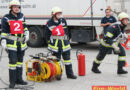 Oö: Leistungsprüfung „Technische Hilfeleistung“ bei der FF Wiesen