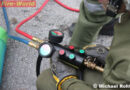Tirol: „Bus-Lift-Workshop“ der FF Zirl und FF Inzing