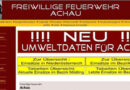 Nö: Relaunch der Webseite der Freiw. Feuerwehr