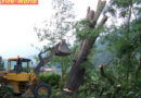 Tirol: Unwetter zerstörte Wahrzeichen