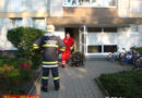 Oö: Essen am Herd vergessen -> Brandverdacht in Attnanger Hochhaus