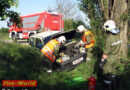 Bgld: Verkehrsunfall in Folge der Hitze