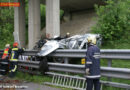 Nö: 2 Todesopfer bei schwerem Unfall auf der S6 bei Gloggnitz