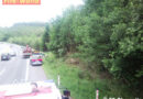 Nö: Neuerlicher Verkehrsunfall auf der S6 bei Gloggnitz