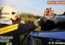 Nö:  Workshop der FF Himberg zum Ausbildungsschwerpunkt „KFZ-Menschenrettung“