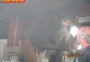 Bgld: Personensuche bei Küchenbrand in Illmitz