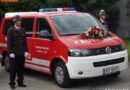 Stmk: Fahrzeugweihe bei der FF Kindberg-Dörfl
