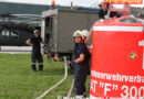 Nö: Flugshow Langenlebarn 2010 -> Vorführung der Feuerwehr