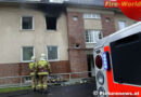 Oö: Hündin bei Wohnungsbrand in Linz gerettet