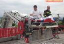 Nö: Notfallsanitäter-Ausbildung mit Feuerwehrunterstützung in Neunkirchen