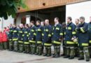 Oö: Jugendgruppe und Aktivmannschaft im Übungseinsatz