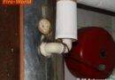 Oö: Überhitzer Heizungsboiler löste Feuerwehreinsatz aus