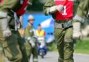 Oö: Bezirksfeuerwehrleistungsbewerb in Spieldorf