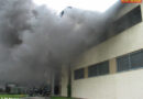 Südtirol: Brand in E-Werkzentrale in Bruneck