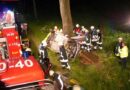 D: Glück im Unglück, Schwerer Unfall aber zum Glück nur leicht verletzt