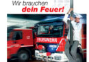 Oö: FF Wels: Fireabend und neuer Folder „Wir brauchen dein Feuer“