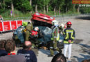 Tirol: Vergleichswettkampf Unfallrettung in Österreich