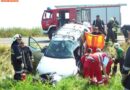 Oö: Einsatzreicher Tag bei Höchsttemperaturen