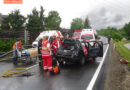 Oö: Schwerer Verkehrsunfall in Ebensee