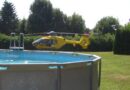 Bgld: Zweieinhalbjähriger war in Pool unter Wasser