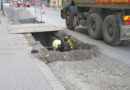 Stmk: Gasaustritt in Graz