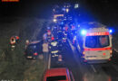 Nö: Frau bei Pkw-Unfall bei Großweikersdorf verletzt