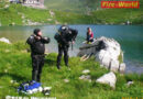 Ktn: Tauchdienstübung am Wolayersee