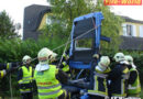 Nö: Workshop II der FF Himberg zum Ausbildungsschwerpunkt „KFZ-Menschenrettung“