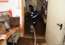 Stmk: Murenabgänge und Keller unter Wasser aufgrund eines Starkregens