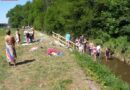 Nö: Erster Tag beim Landesjugendlager in Langenlois