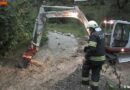 Stmk: Viele Einsätze durch schweres Unwetter im Bezirk Liezen