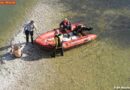 D: Tourist von einer Sandbank in der Isar gerettet