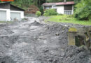 Stmk: Unwetter-Großalarm im Paltental am 17. Juli 2010