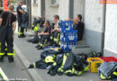 Deutschland: Brand in Ratinger Dachgeschoßwohnung fordert ein Menschenleben