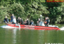 Oö: FF Schärding am 14.7.2010 fünfmal ausgerückt