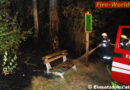 Nö: Rasch gelöschter Brand im Waldgebiet in Ternitz-Döppling